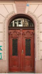 Doors Ornate 2